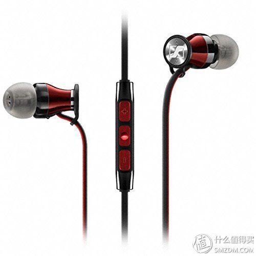 SENNHEISER 森海塞尔 MOMENTUM IN-EAR 入耳式耳塞598元 包邮 （749-151 ）