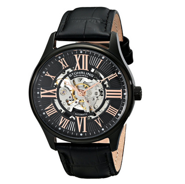 Stuhrling 施图霖 747.03 男士 Legacy机械手表 799元 包邮