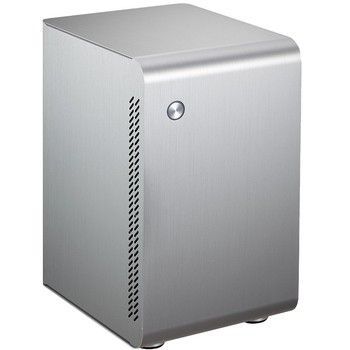 新低价：JONSBO 乔思伯 U1 机箱（ITX、USB 3.0）185.1元 包邮 （双重优惠）送12cm风扇