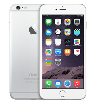 &nbsp;HOT!&nbsp; 10点开抢：Apple苹果 iPhone 6 KR 16G 银色 4099元 包邮