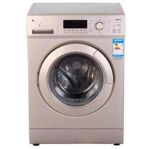 1698元 SANY三洋 7公斤玫瑰金滚筒洗衣机OXQG70-F11310GZ 易迅历史低价
