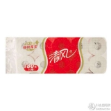 清风 卷纸 3层180g卷纸*2提 苏宁易购价格