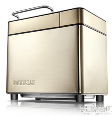 PETRUS 柏翠 PE9600 面包机 598元 包邮  历史最低价