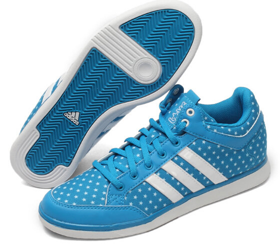 185元   移动端！adidas阿迪达斯 M25518 新款女子网球文化鞋 185元  包邮 （258元 ，用券 +礼品卡）
