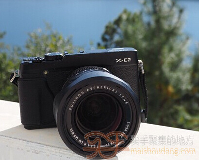 FUJIFILM 富士 X-E2 数码相机单机 3989元 (京东4699元 )