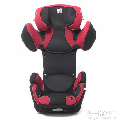 德国 Kiddy 奇蒂 儿童汽车安全座椅 2138元 包邮