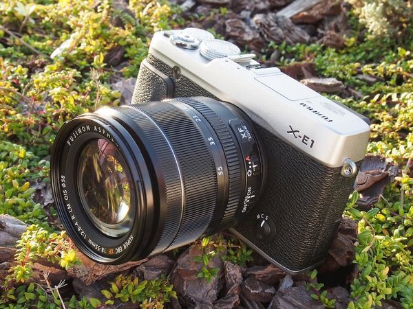 FUJIFILM 富士 X-E1 单电机身2599元 包邮