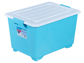 29.9元  茶花 35L 正方收纳箱28011T