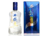 西凤酒 凤舞天下蓝羽38度500ml 苏宁易购价格
