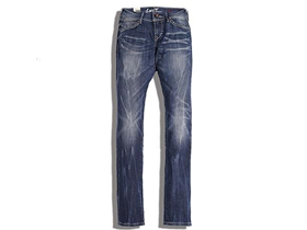 129元 包邮  Levi&#x27;s李维斯 专柜同款 女装时尚经典502低腰修身牛仔裤48267
