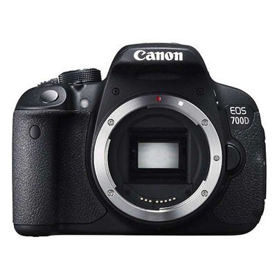 Canon 佳能 EOS 700D 数码单反机身 2749元