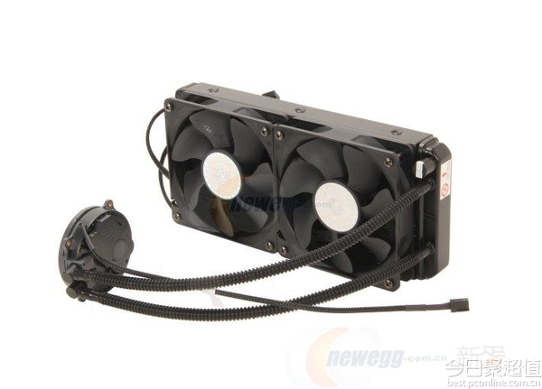 Cooler Master 酷冷至尊 Seidon 240M 水冷散热器 699元