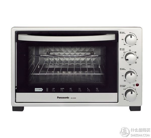 Panasonic 松下 NB-H3200 电烤箱 32L759元 包邮 (859-100 )