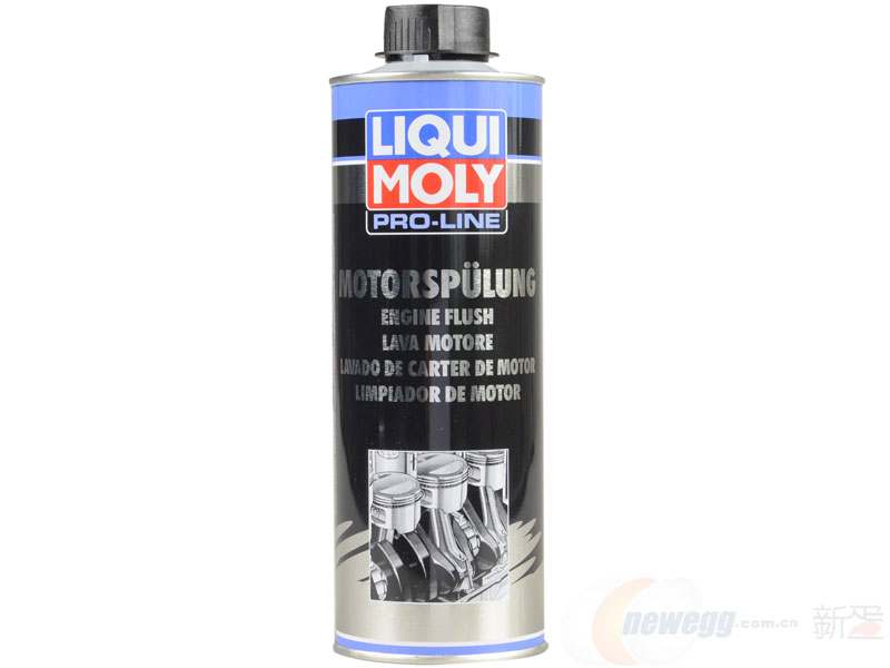 LIQUIMOLY 力魔 发动机内部清洁剂500ml 69元  近期好价
