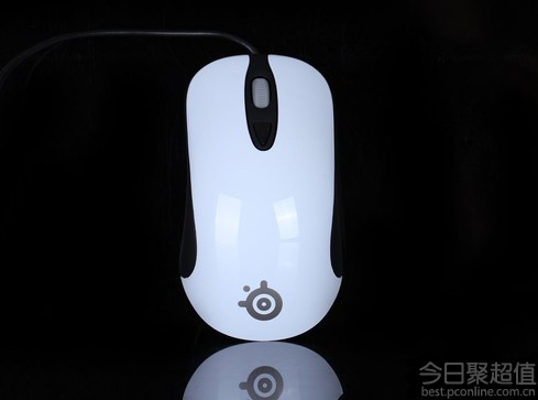 大神starix同款:steelseries 赛睿 Kinzu v3 有线专业游戏鼠标 拍下99元 包邮 (其他渠道129+)