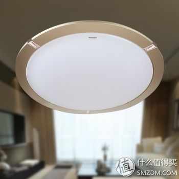 Panasonic 松下 HHLA1521 小土豪金 LED吸顶灯 19W+凑单品302.6元 包邮 （双重优惠）