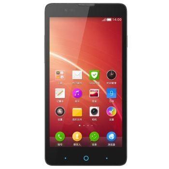 ZTE 中兴 红牛 V5 前黑后白 联通3G手机 599元