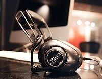 2299元   1号8点：BLUE Mo-Fi mofi 全球首款内置耳放 监听HiFi 音乐耳机（带ios线控）2299元  包邮