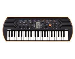 368元   8点：Casio 卡西欧 SA-76  MINI系列 44键电子琴 +眼镜熊 368元  包邮