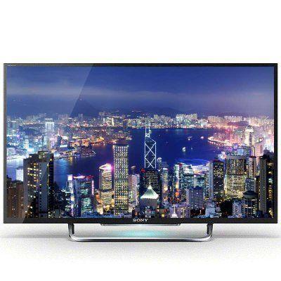 SONY 索尼 KDL-50 W800B 50英寸 全高清 3D网络智能WIFI液晶电视 4797元