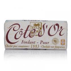 14.5元  单买好价！克特多 金象 COTE DOR 纯味巧克力 150g