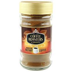 84.9元  牙买加进口 COFFEE ROASTERS 蓝山速溶咖啡100g 订购省84.9包邮