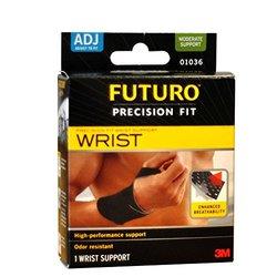 88元   3M FUTURO 护多乐 01036EN高级型绕指式护腕 可调式88元  包邮