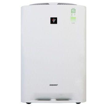 SHARP 夏普 KC-Z380SW 加湿型空气净化器 1999元