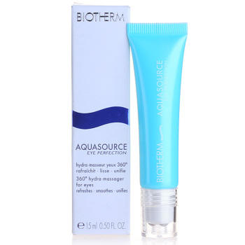 碧欧泉 AQUASOURCE 温泉美肌亮眼按摩笔 15ml ¥184