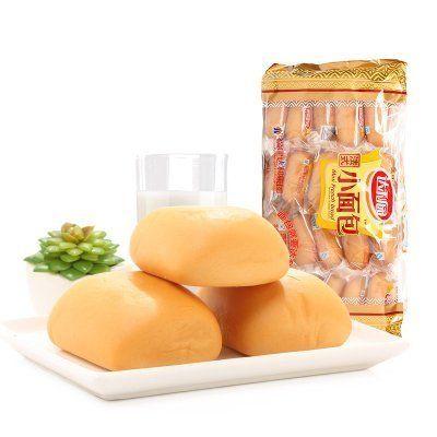 达利园 法式小面包（香奶味）400g/袋 5.9元