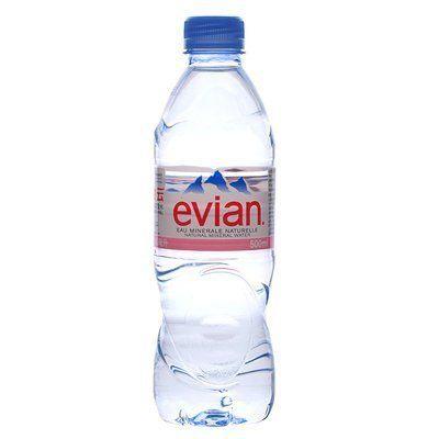 evian 依云 矿泉水500ML 5.9元
