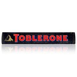 5.5元  瑞士三角TOBLERONE瑞士三角黑巧克力含蜂蜜及巴旦木糖100g