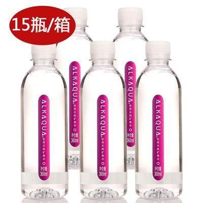 限华南：UNI-PRESIDENT 统一 ALKAQUA 矿泉水 360ml 15瓶/箱 22.5元 （可用券 ）