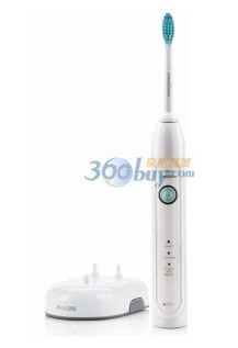 PHILIPS 飞利浦 HX6730/02 充电式声波震动牙刷 379元