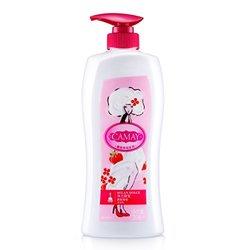 20.9元  CAMAY 卡玫尔摩登秀场系列米兰甜宠嫩肤沐浴乳720ml 20元 （可满 减 ）