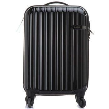 latit 全PC拉链旅行行李箱 20寸 238元 （10京豆优惠价）