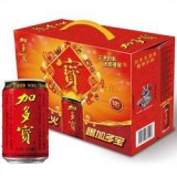限华东：加多宝 罐装凉茶 310ml*12罐*3箱 京东商城价格