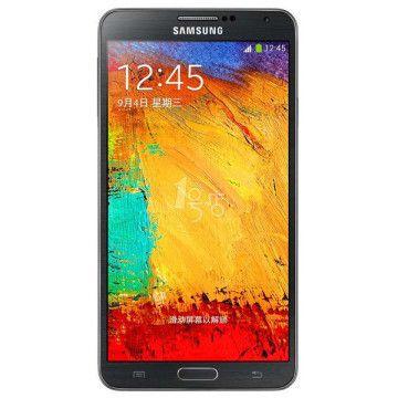 Samsung 三星 Galaxy Note3 N9009 16G版 3G智能手机 CDMA2000GSM 双模双待 炫酷黑 电信定制机 2599元