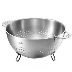196元   8点！德国 Fissler 菲仕乐 不锈钢滤水篮 26cm 196元  包邮