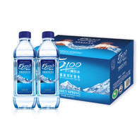 5100 西藏冰川矿泉水500ml*24瓶/箱，124.5元