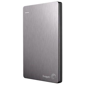 希捷（Seagate） Backup Plus睿品（升级版） 1T 2.5英寸 USB3.0移动硬盘 皓月银(STDR1000301) 419元 (手机端439元 ，满 199元 减 20元 )