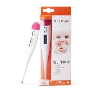 Pangao 攀高 电子体温计 PG-900  9.9元