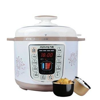 Joyoung 九阳 电压力煲 JYY-50 YS81 5L 电压力锅 199元