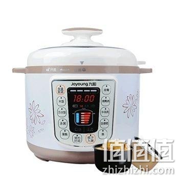 九阳 JYY-50 YS81 电压力煲 5L 当当价格