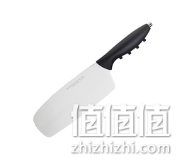 欧克欧 不锈钢手工锻打切菜刀 天猫拍下价格
