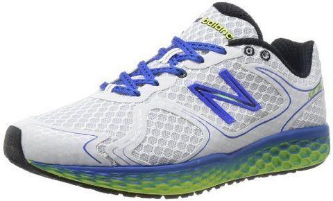 New Balance 新百伦 Fresh Foam系列 男 避震跑步鞋 M980WB 503.3元