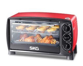 SKG KX1703 电烤箱20L 159元 (可200-20 )