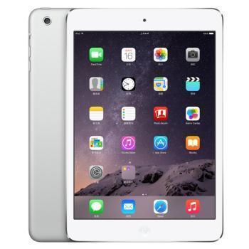 移动端：Apple iPad mini ME279CH/A 配备 Retina 显示屏 7.9英寸平板电脑 （16G WiFi版）银色 1999元