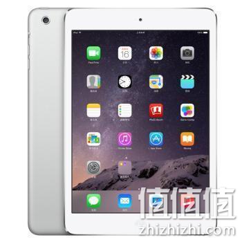 苹果 iPad mini 2 7.9英寸平板电脑（16G/WiFi版） 京东手机端价格