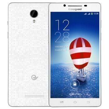 酷派 S6 (9190L) 智尚白 电信4G手机 双卡双待双通 865元